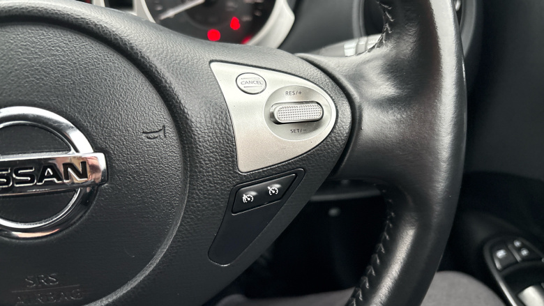 Nissan Juke 1.6 [112] Bose Personal Edition 5dr Petrol Hatchback